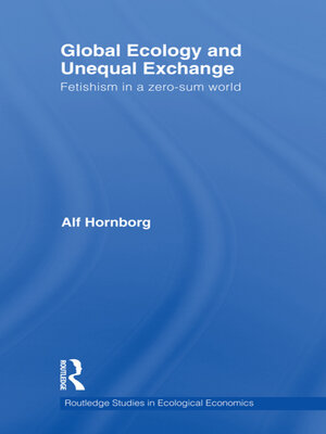 cover image of Global Ecology and Unequal Exchange